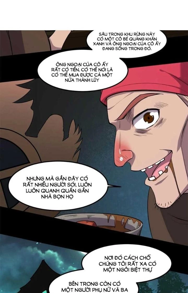 Toàn Cầu Sụp Đổ Chapter 78 - Trang 3