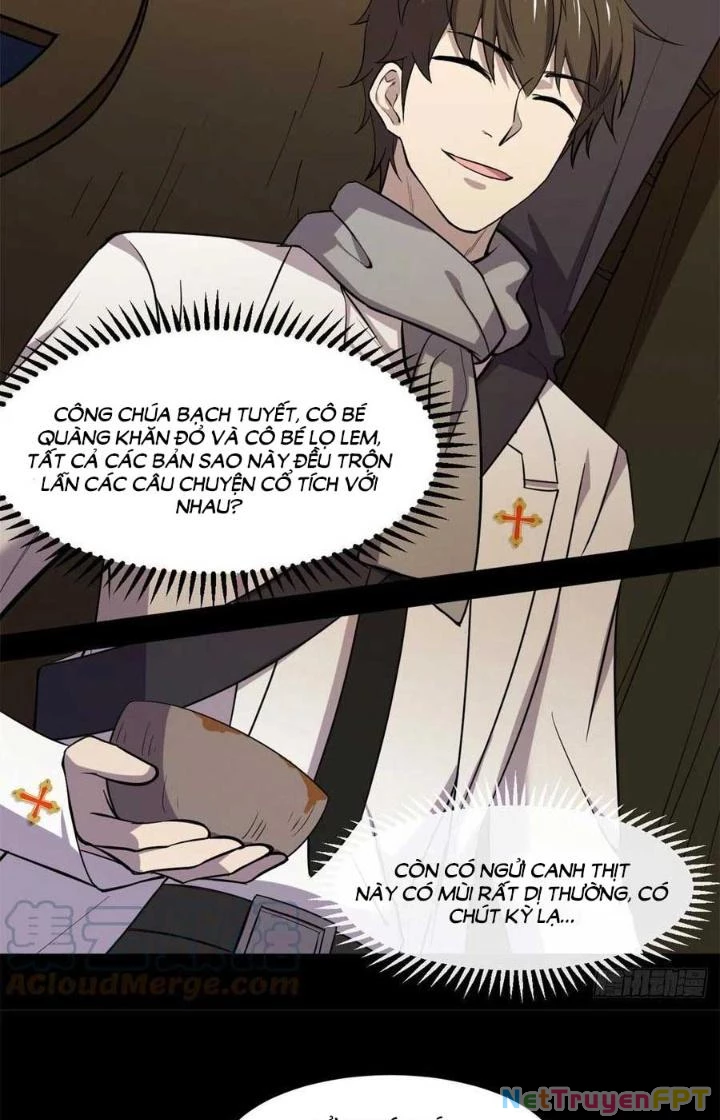 Toàn Cầu Sụp Đổ Chapter 78 - Trang 3