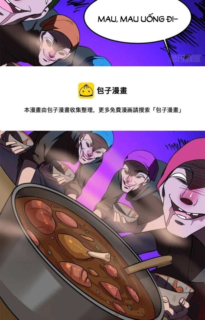 Toàn Cầu Sụp Đổ Chapter 78 - Trang 3