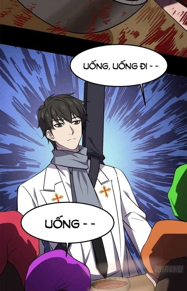 Toàn Cầu Sụp Đổ Chapter 78 - Trang 3