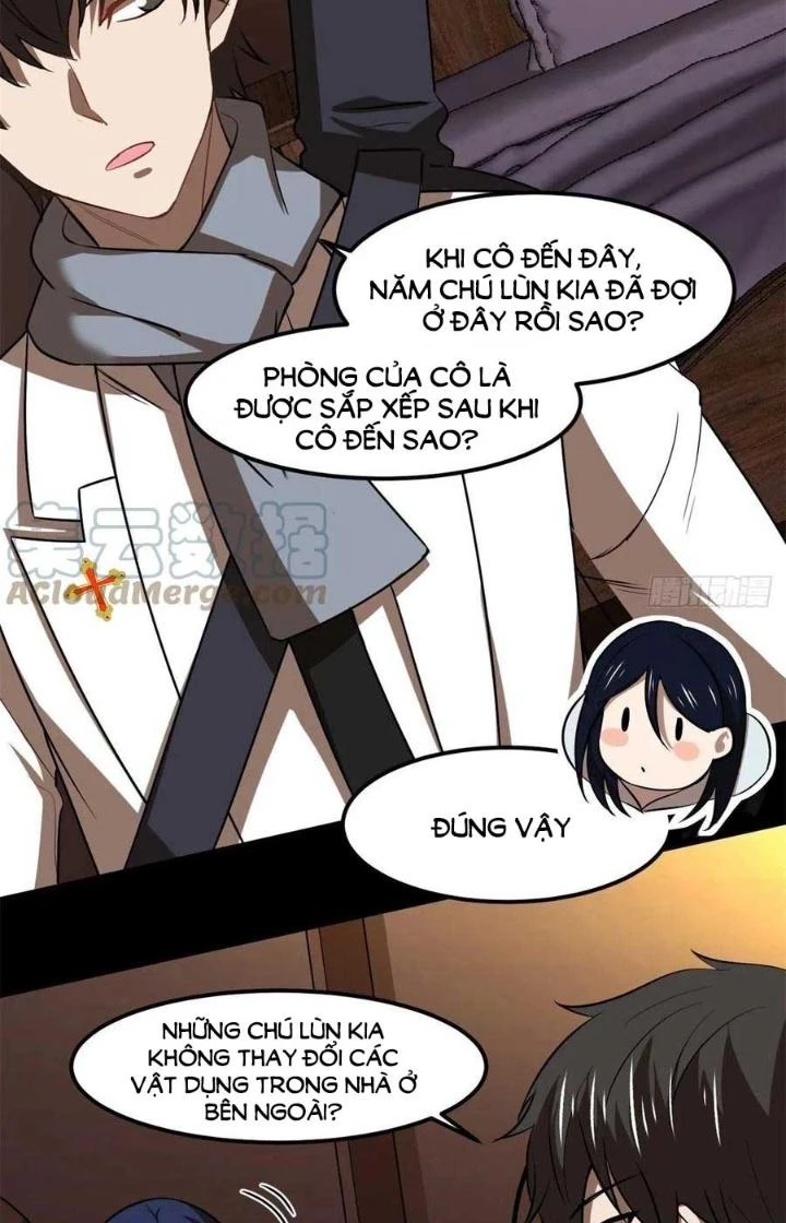 Toàn Cầu Sụp Đổ Chapter 78 - Trang 3