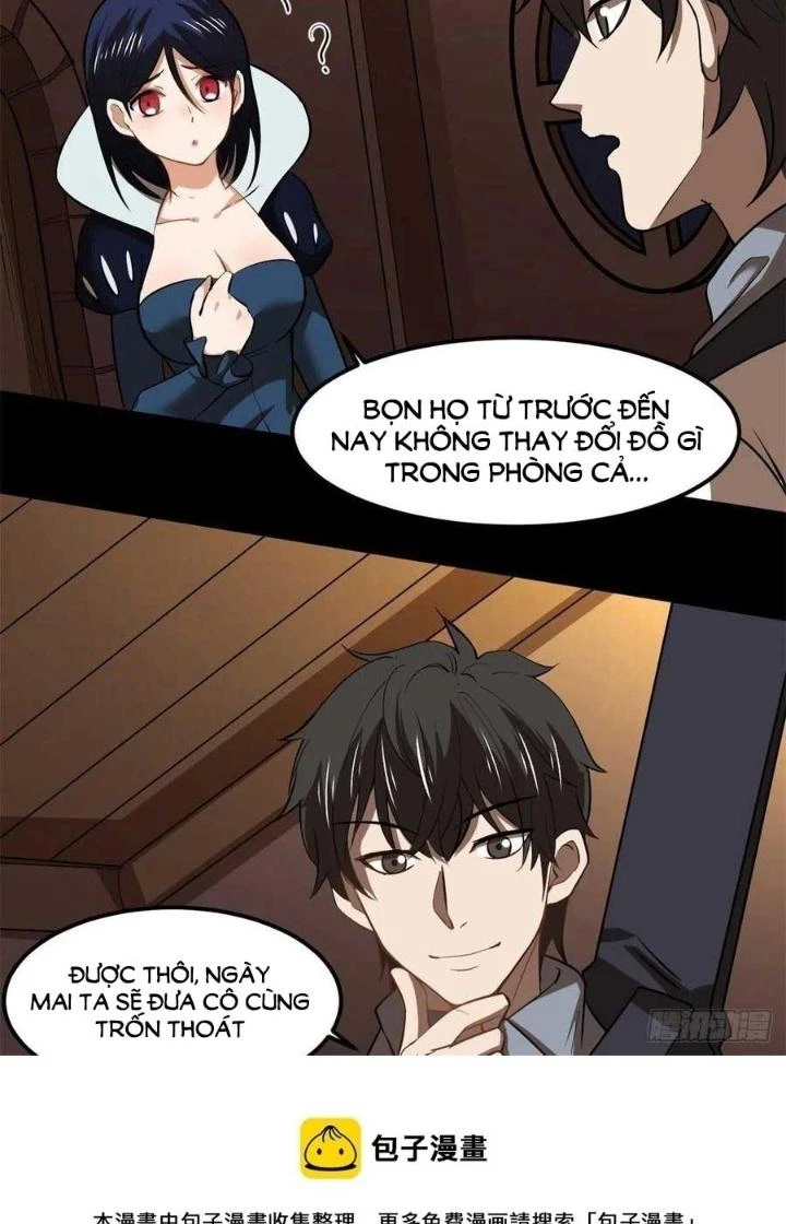 Toàn Cầu Sụp Đổ Chapter 78 - Trang 3