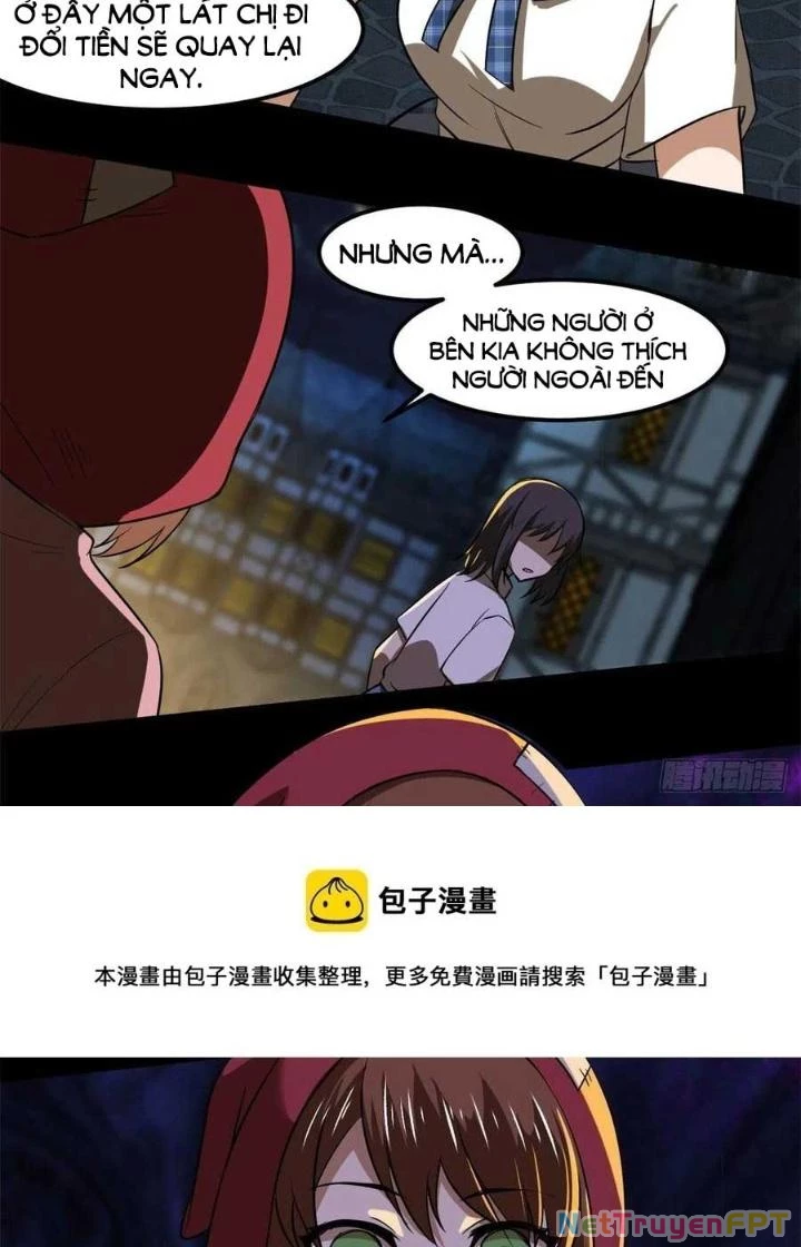 Toàn Cầu Sụp Đổ Chapter 78 - Trang 3