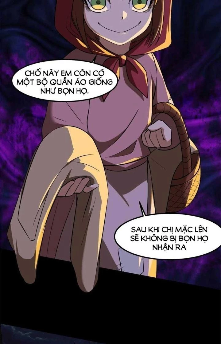 Toàn Cầu Sụp Đổ Chapter 78 - Trang 3