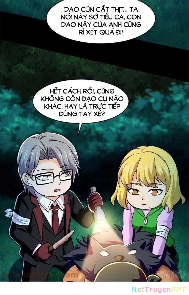 Toàn Cầu Sụp Đổ Chapter 79 - Trang 3