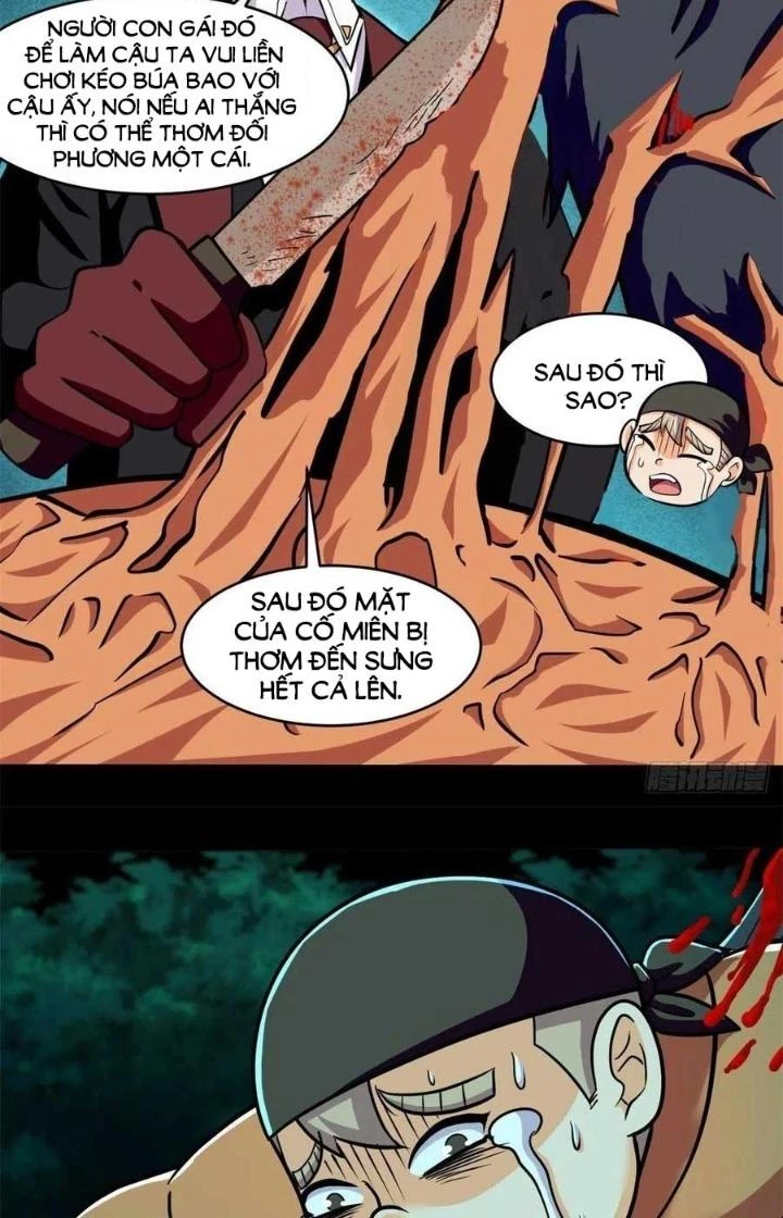 Toàn Cầu Sụp Đổ Chapter 79 - Trang 3