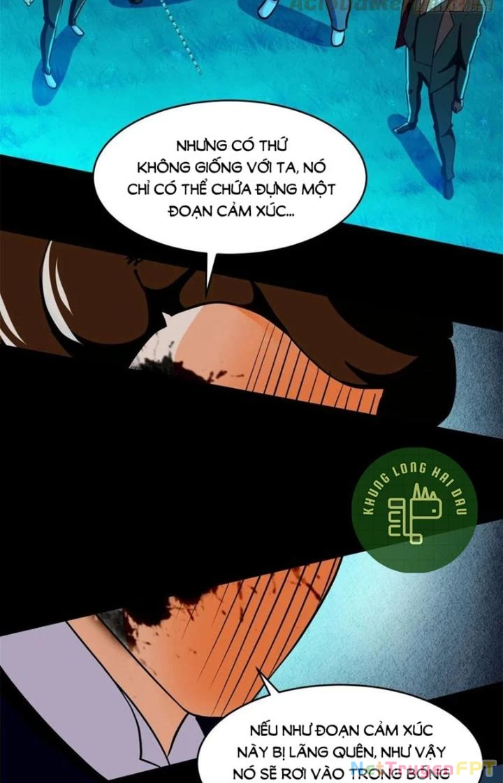 Toàn Cầu Sụp Đổ Chapter 80 - Trang 3