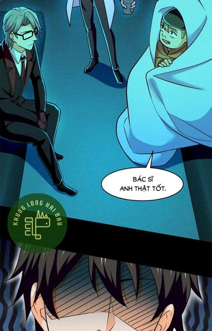Toàn Cầu Sụp Đổ Chapter 80 - Trang 3