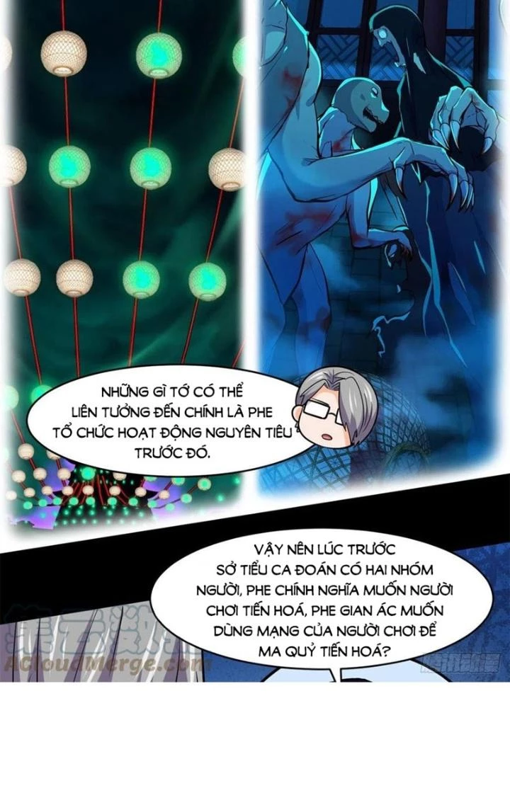 Toàn Cầu Sụp Đổ Chapter 80 - Trang 3