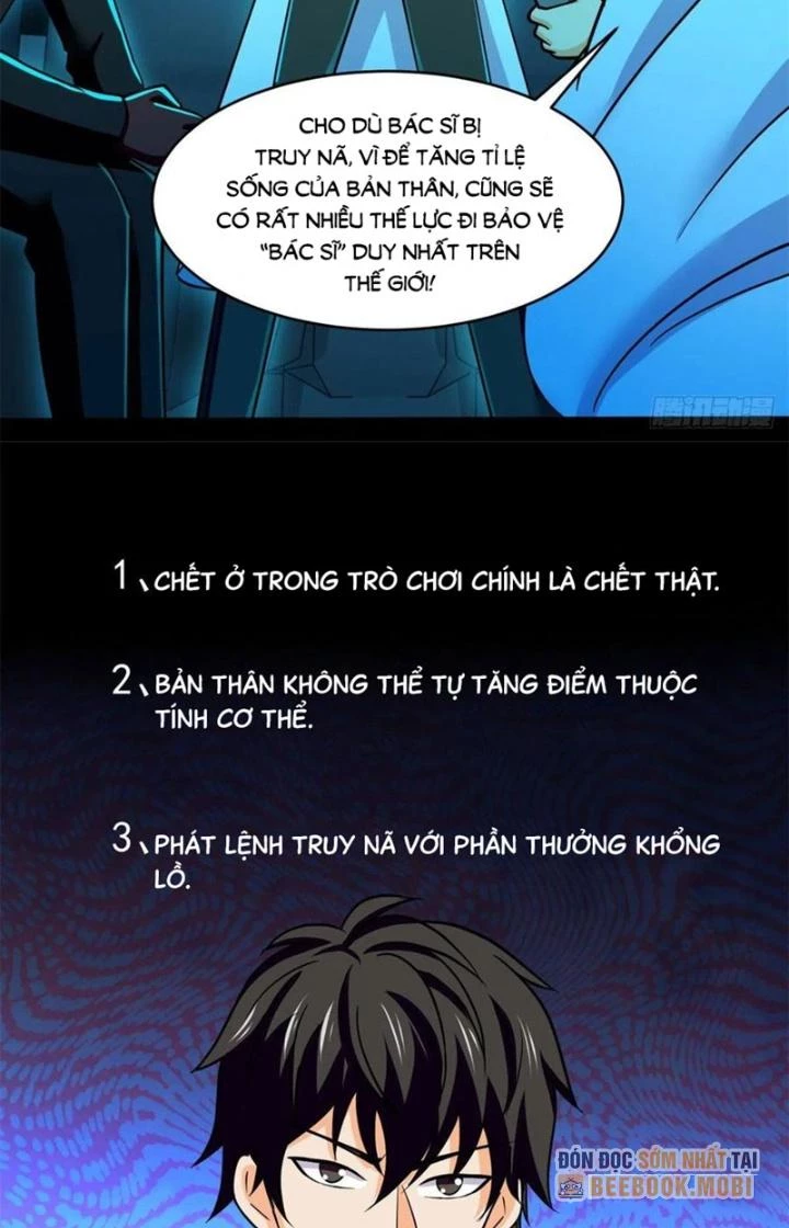 Toàn Cầu Sụp Đổ Chapter 80 - Trang 3