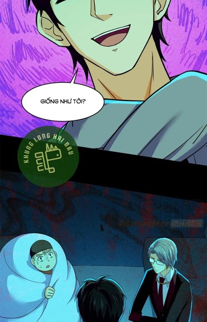 Toàn Cầu Sụp Đổ Chapter 80 - Trang 3