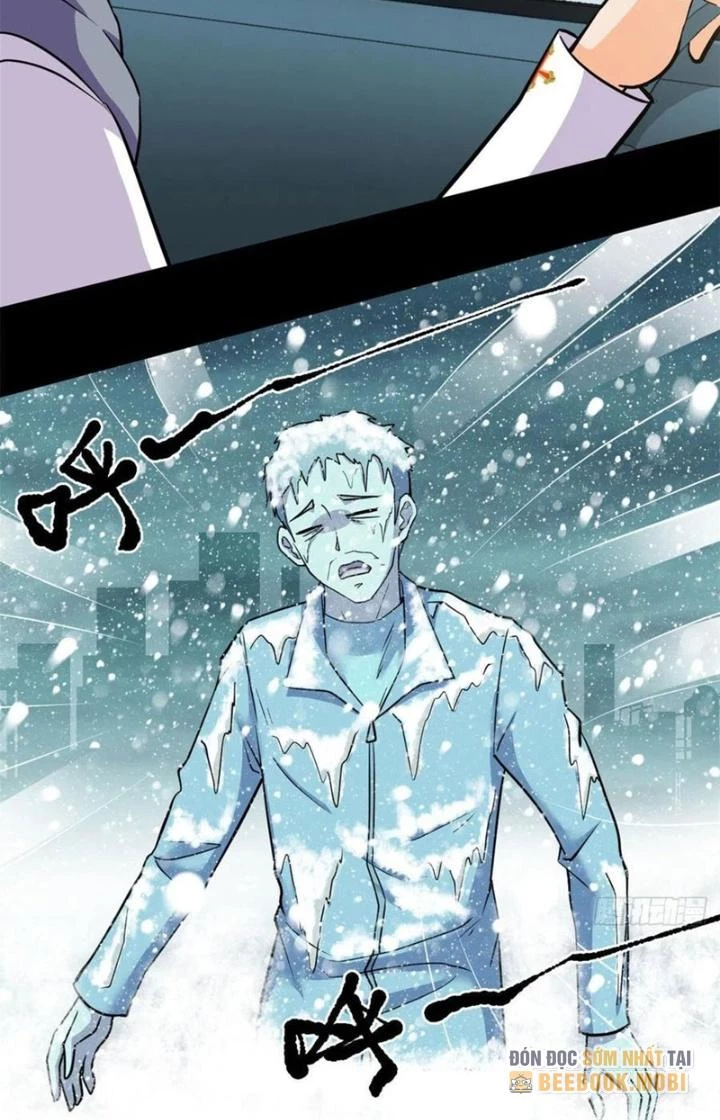 Toàn Cầu Sụp Đổ Chapter 80 - Trang 3
