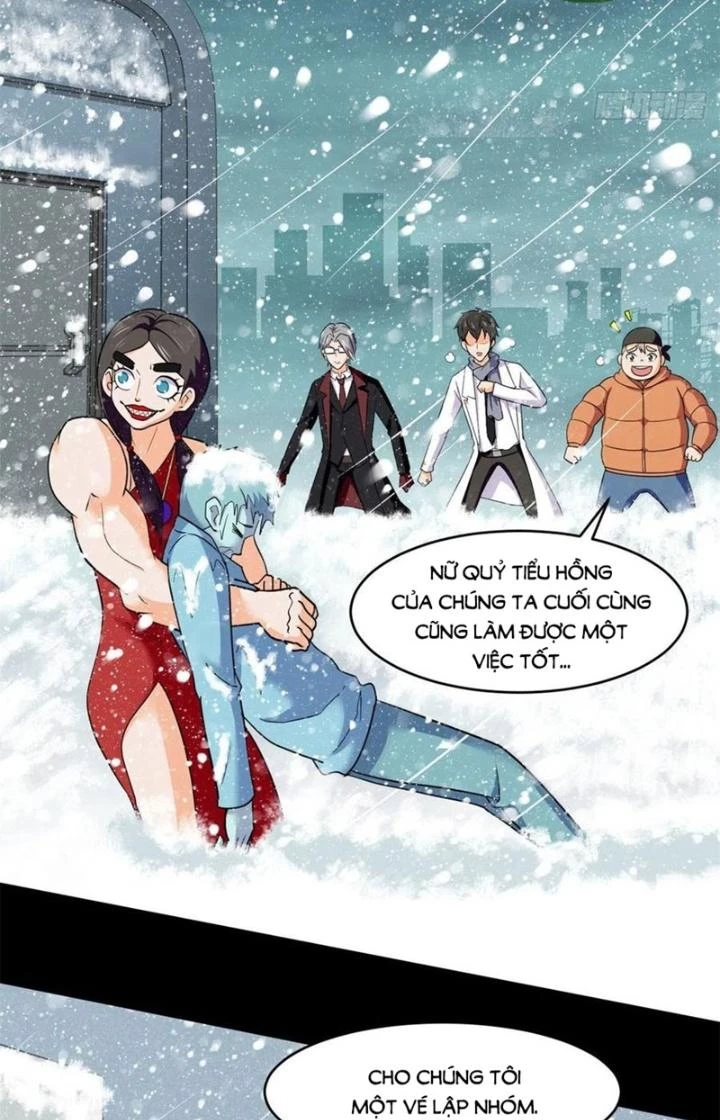 Toàn Cầu Sụp Đổ Chapter 80 - Trang 3