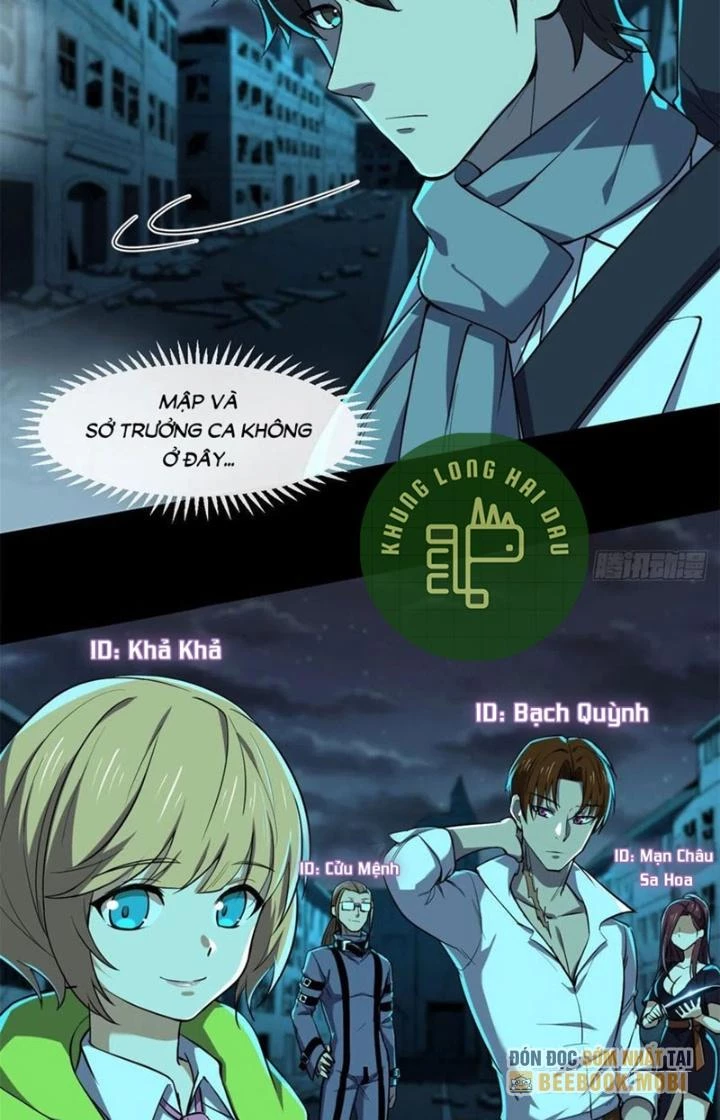 Toàn Cầu Sụp Đổ Chapter 80 - Trang 3