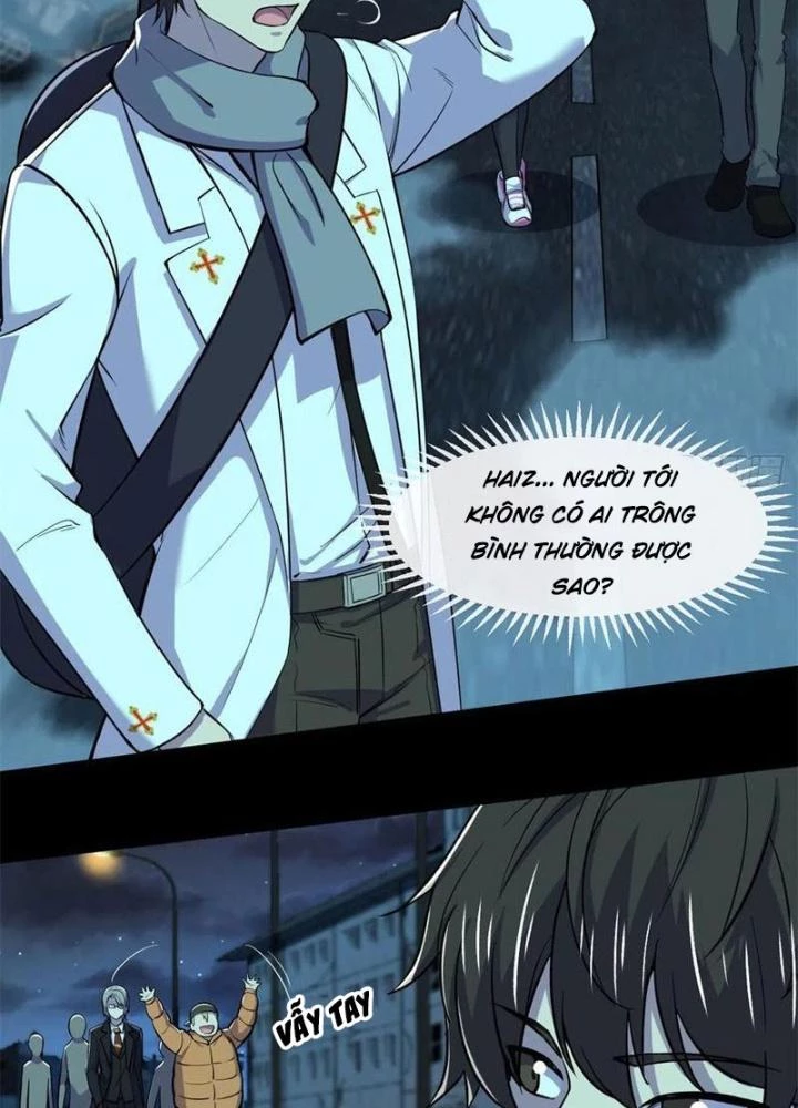Toàn Cầu Sụp Đổ Chapter 81 - Trang 3