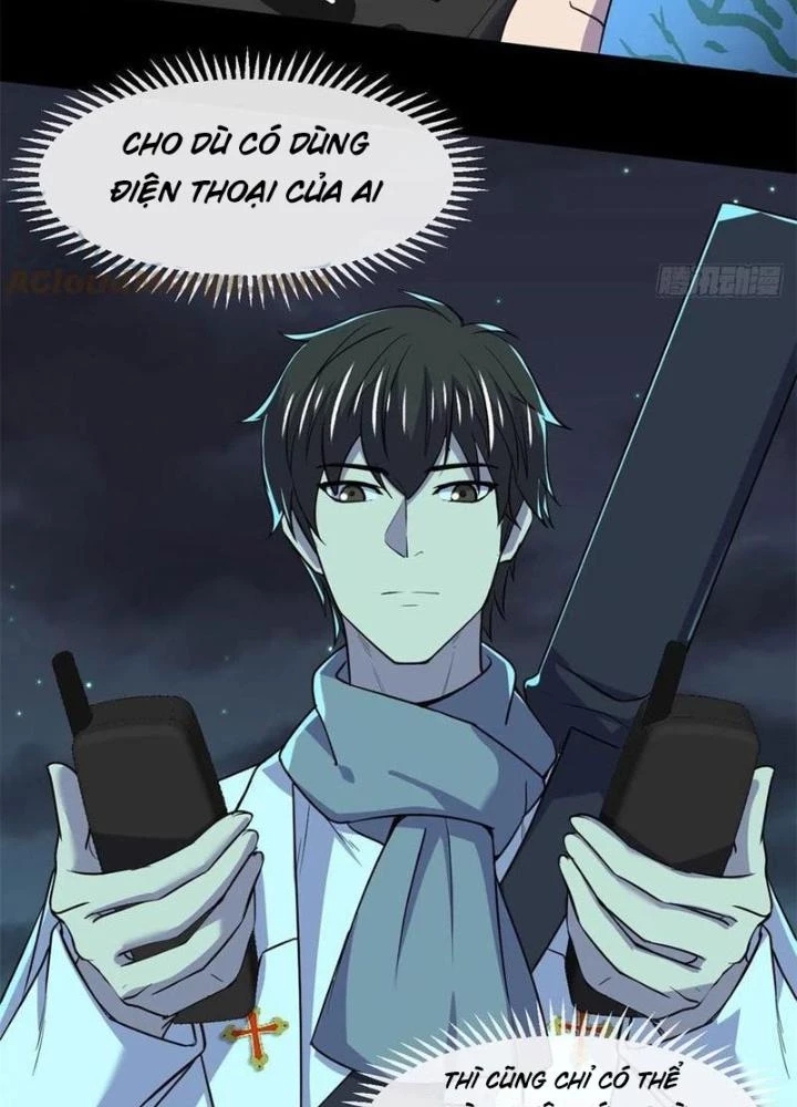 Toàn Cầu Sụp Đổ Chapter 81 - Trang 3