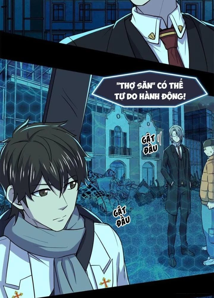 Toàn Cầu Sụp Đổ Chapter 81 - Trang 3