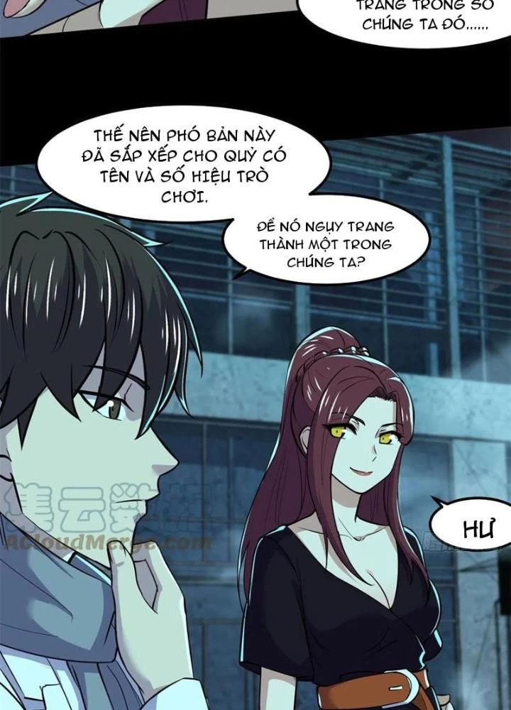 Toàn Cầu Sụp Đổ Chapter 81 - Trang 3