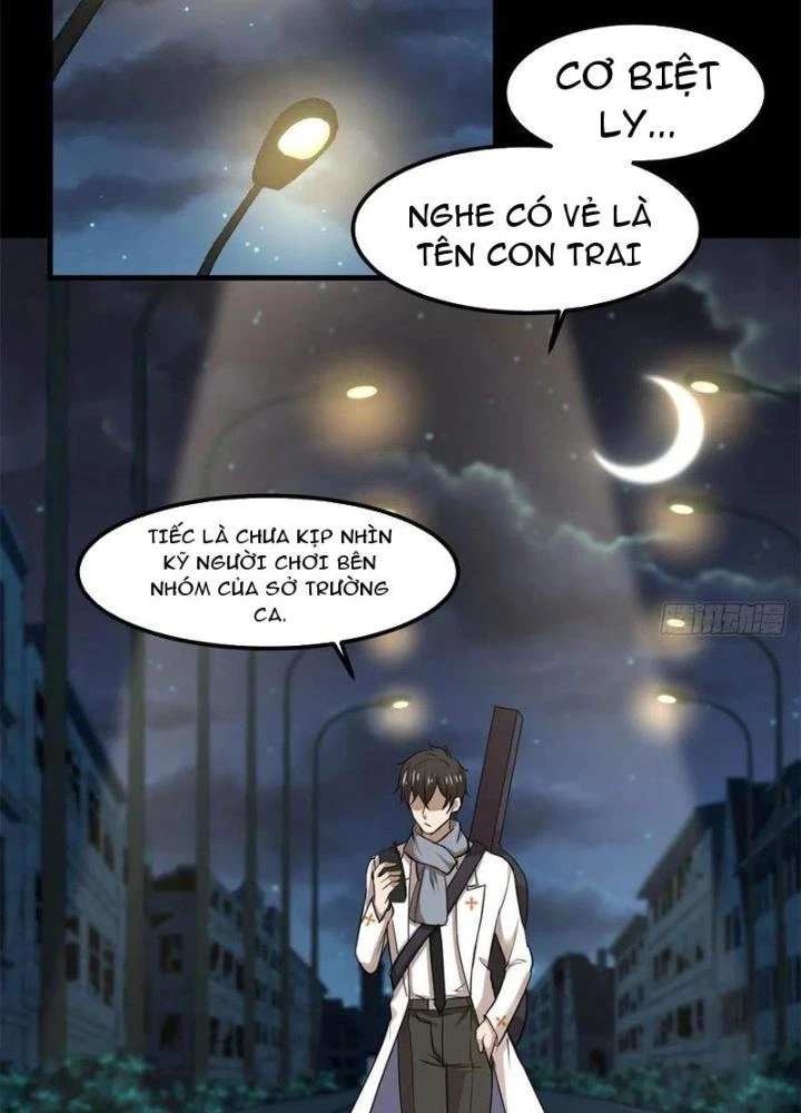 Toàn Cầu Sụp Đổ Chapter 81 - Trang 3