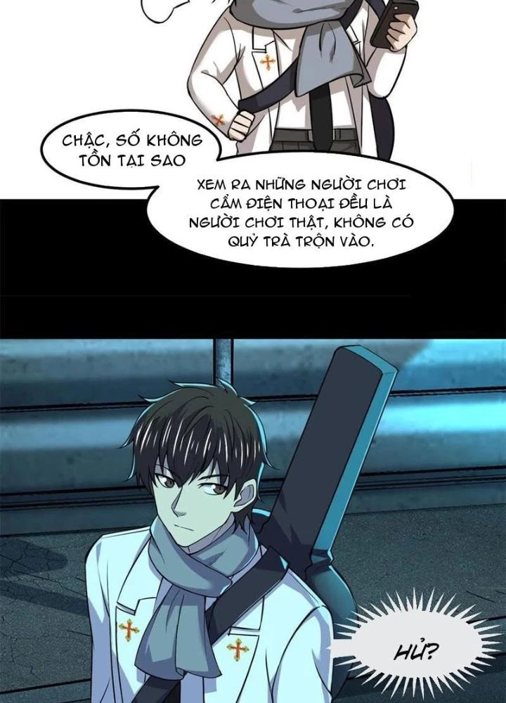 Toàn Cầu Sụp Đổ Chapter 81 - Trang 3