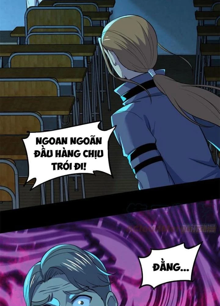 Toàn Cầu Sụp Đổ Chapter 81 - Trang 3