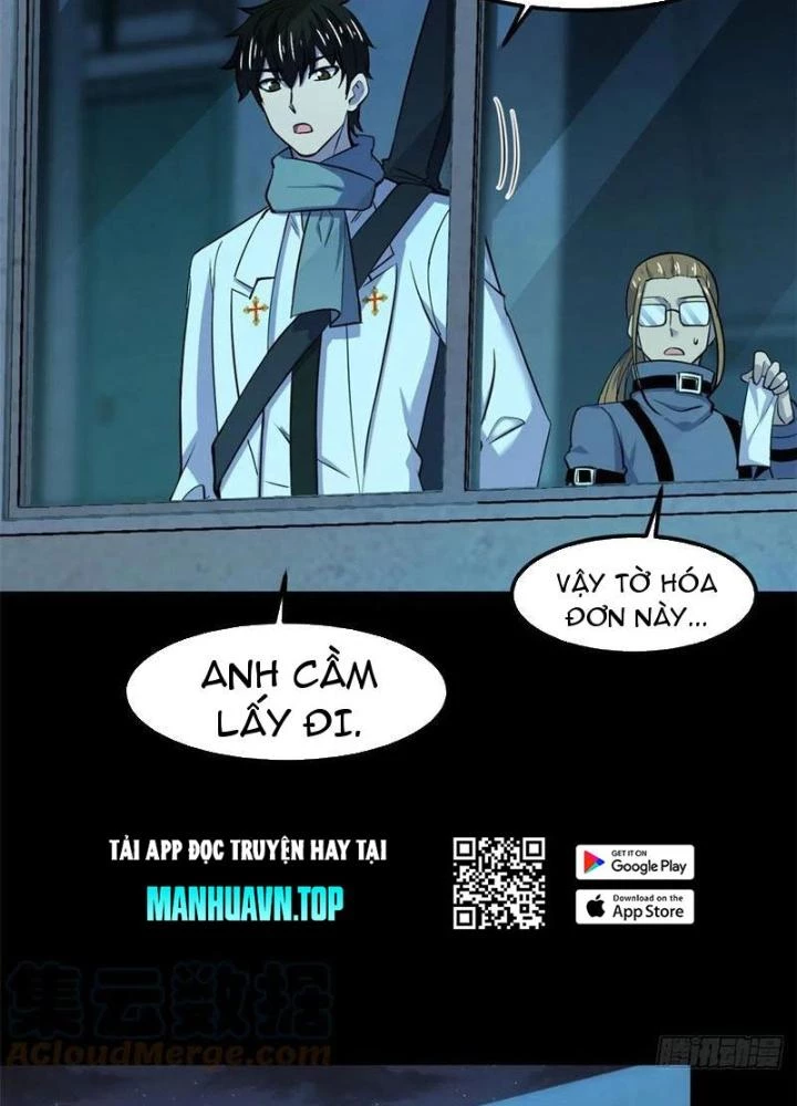 Toàn Cầu Sụp Đổ Chapter 82 - Trang 3