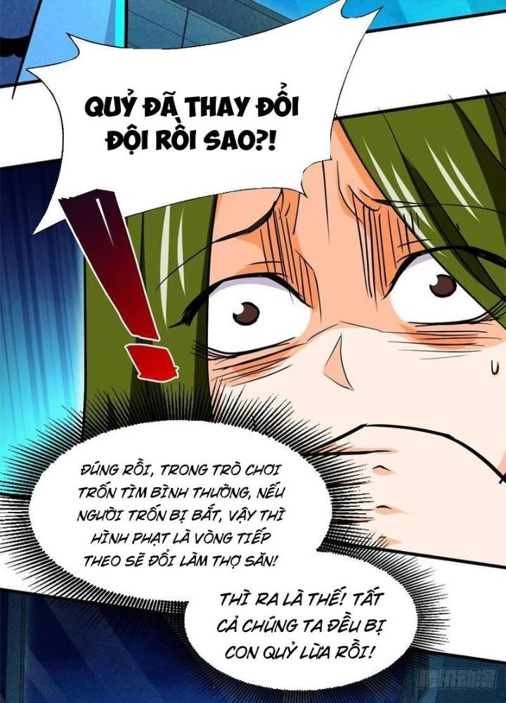 Toàn Cầu Sụp Đổ Chapter 83 - Trang 3