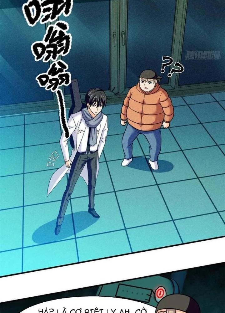 Toàn Cầu Sụp Đổ Chapter 83 - Trang 3