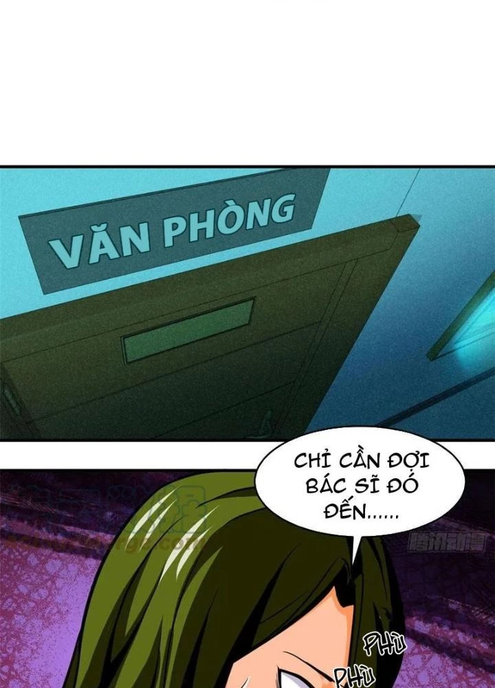 Toàn Cầu Sụp Đổ Chapter 83 - Trang 3