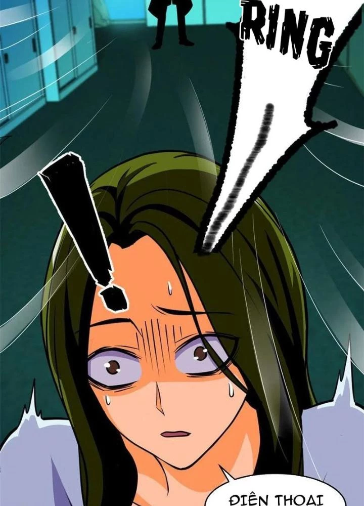 Toàn Cầu Sụp Đổ Chapter 83 - Trang 3