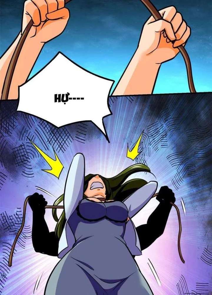 Toàn Cầu Sụp Đổ Chapter 83 - Trang 3