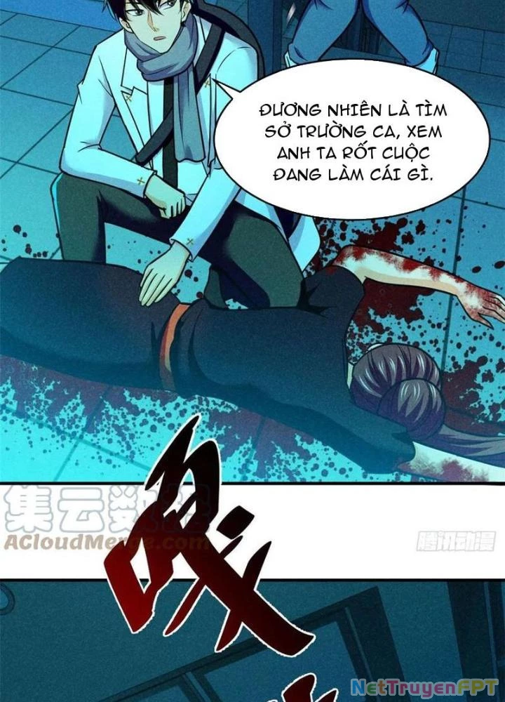 Toàn Cầu Sụp Đổ Chapter 83 - Trang 3