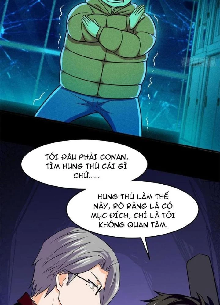 Toàn Cầu Sụp Đổ Chapter 84 - Trang 3