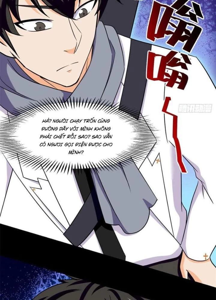 Toàn Cầu Sụp Đổ Chapter 84 - Trang 3