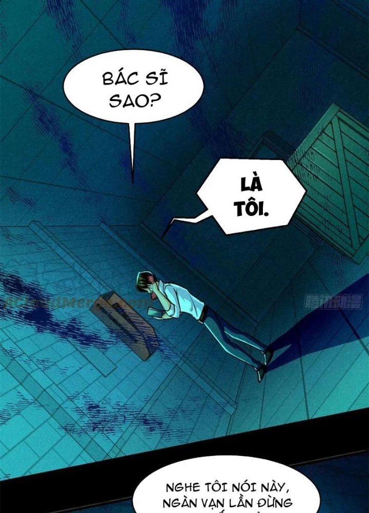 Toàn Cầu Sụp Đổ Chapter 84 - Trang 3