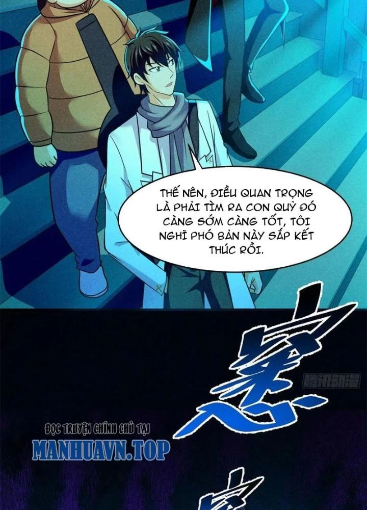 Toàn Cầu Sụp Đổ Chapter 84 - Trang 3