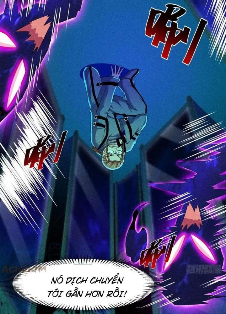 Toàn Cầu Sụp Đổ Chapter 84 - Trang 3