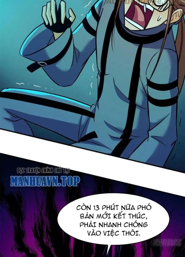 Toàn Cầu Sụp Đổ Chapter 84 - Trang 3