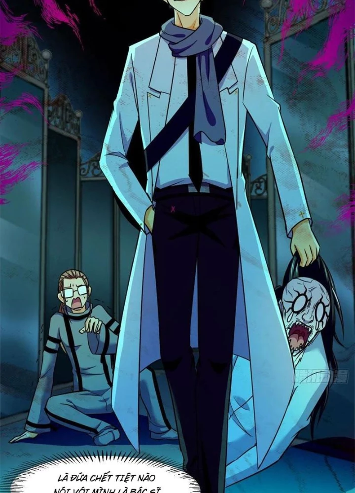 Toàn Cầu Sụp Đổ Chapter 84 - Trang 3