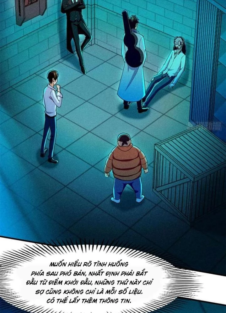 Toàn Cầu Sụp Đổ Chapter 84 - Trang 3