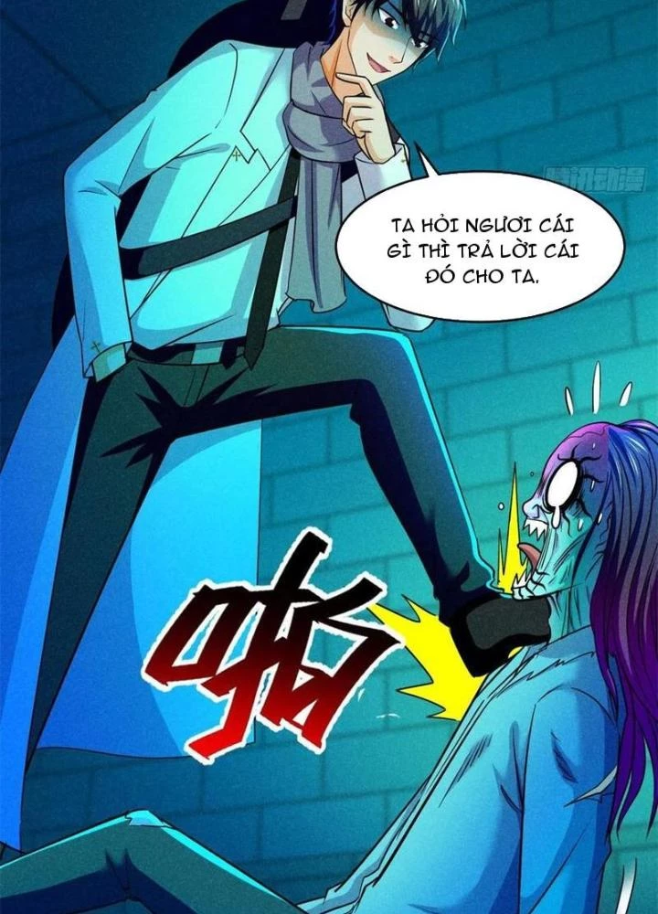 Toàn Cầu Sụp Đổ Chapter 84 - Trang 3