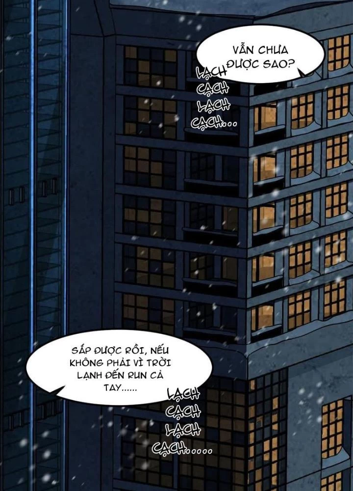 Toàn Cầu Sụp Đổ Chapter 85 - Trang 3