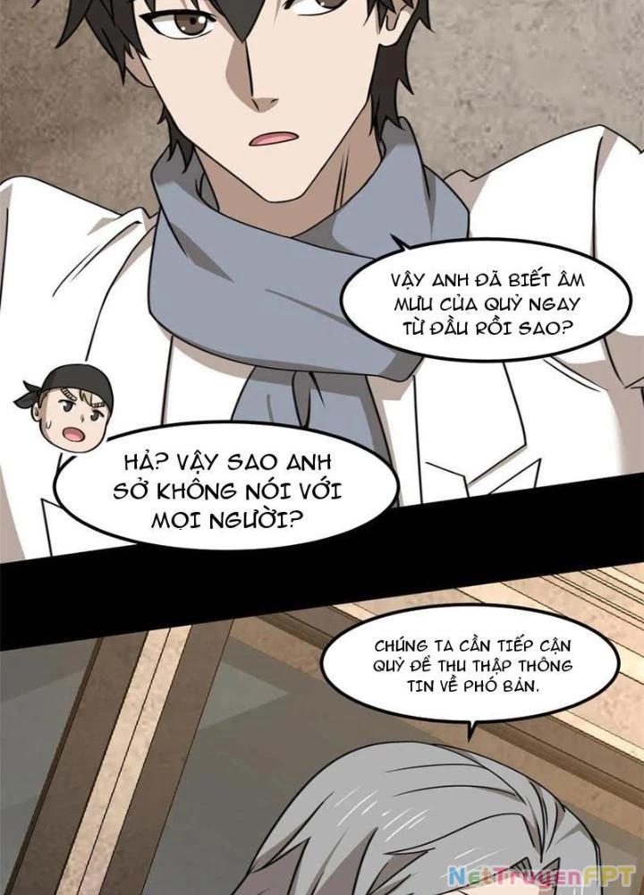 Toàn Cầu Sụp Đổ Chapter 85 - Trang 3