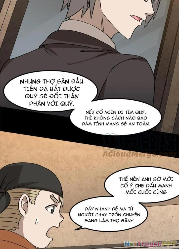 Toàn Cầu Sụp Đổ Chapter 85 - Trang 3