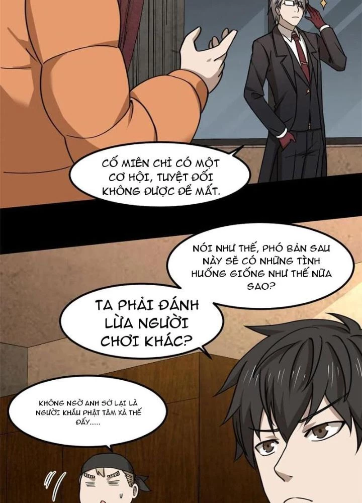 Toàn Cầu Sụp Đổ Chapter 85 - Trang 3