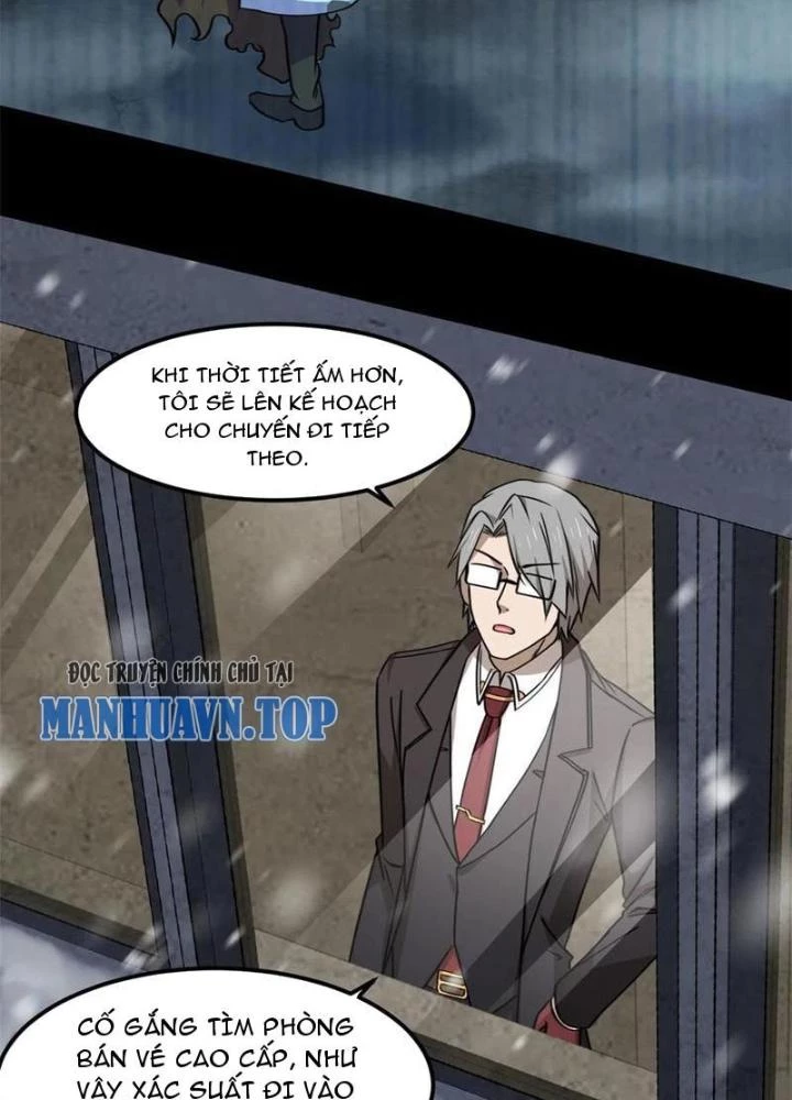 Toàn Cầu Sụp Đổ Chapter 85 - Trang 3
