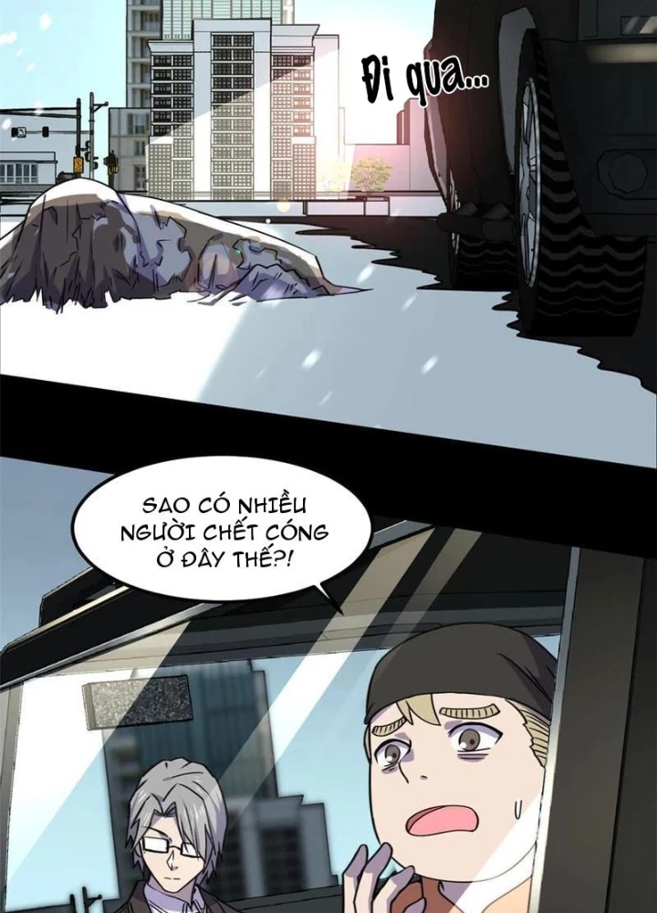 Toàn Cầu Sụp Đổ Chapter 85 - Trang 3