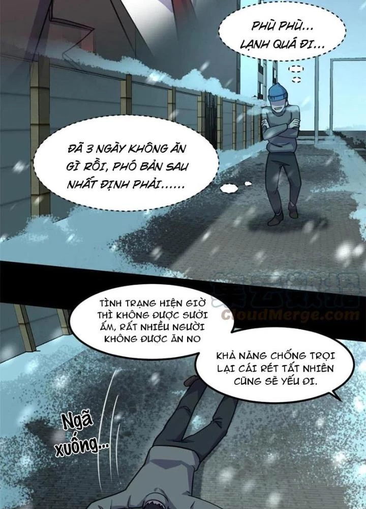 Toàn Cầu Sụp Đổ Chapter 85 - Trang 3