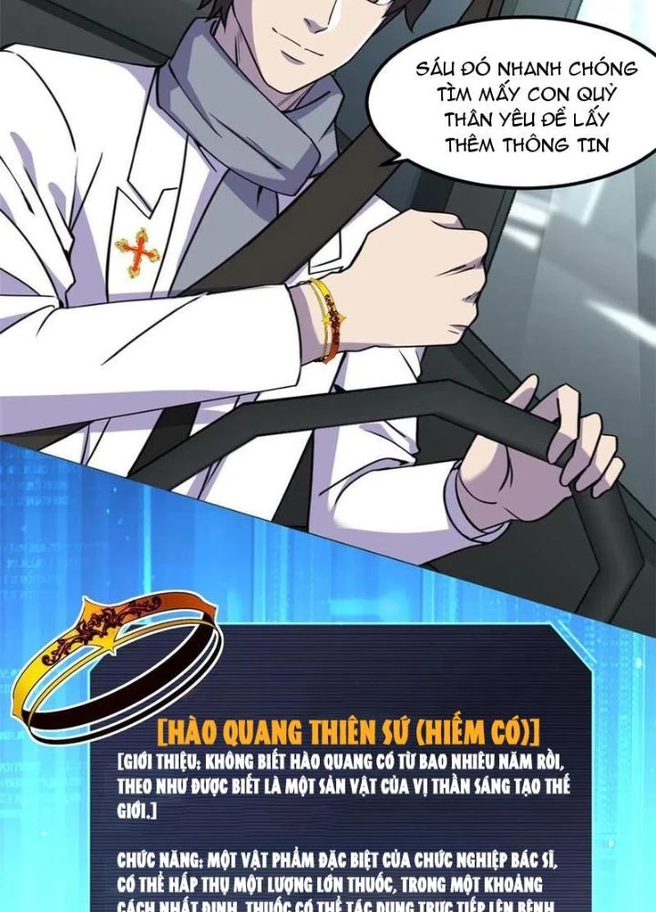 Toàn Cầu Sụp Đổ Chapter 85 - Trang 3