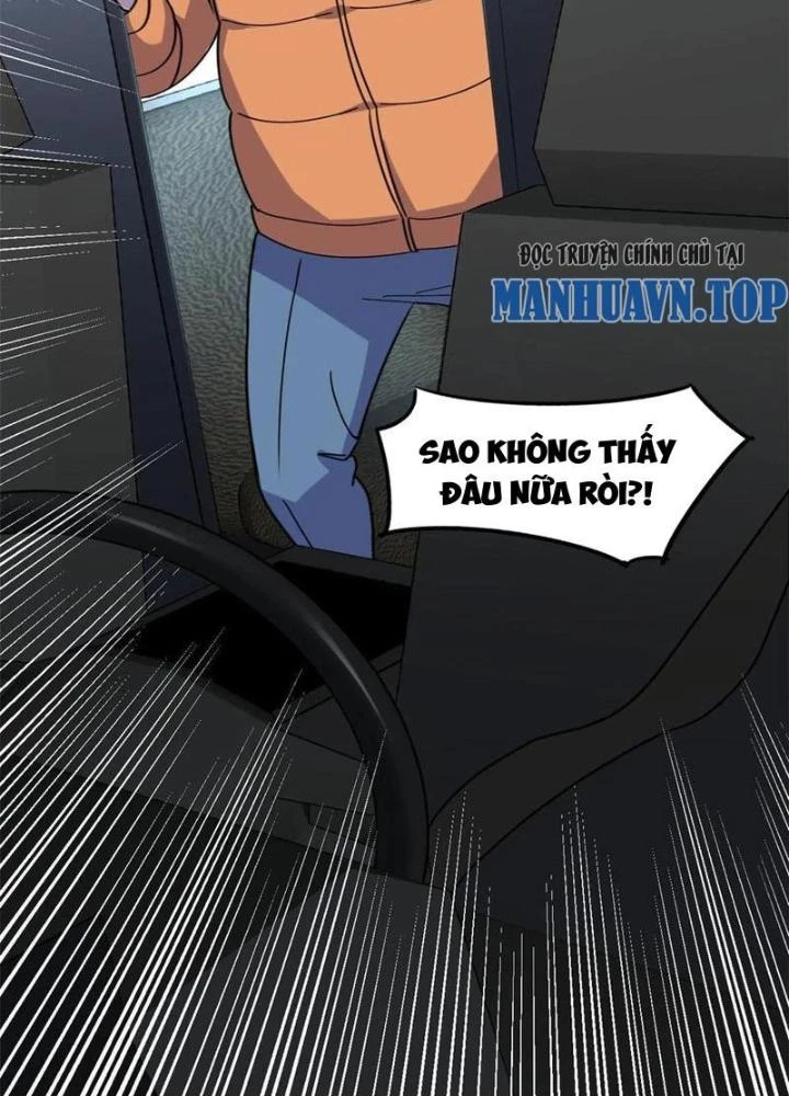 Toàn Cầu Sụp Đổ Chapter 85 - Trang 3